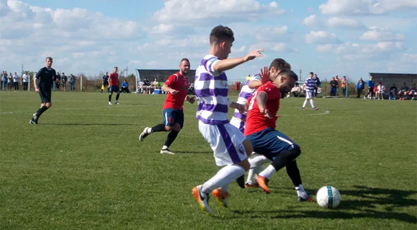 ASU Poli s-a chinuit serios pentru o calificare în 16-imile Cupei României.** A fost nevoie de penalty să bată Biledul, o echipă de Liga a 4-a