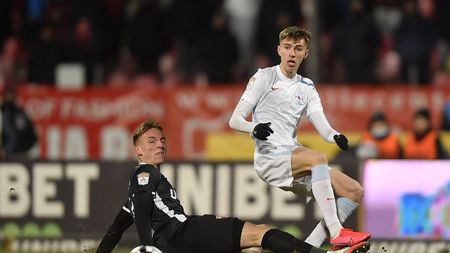 Liga 1, printre cele mai plictisitoare campionate din Europa! Există o ocazie abia la fiecare 10 minute de joc