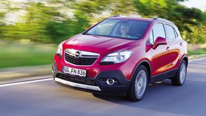 Vă place Mokka?** O mașină "deșteaptă" care va putea fi cumpărată în România din această lună