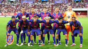 FC Barcelona a început în forță noul sezon. Victorie și gol la debut pentru „Messi al Suediei”