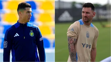 Americanii vor să-i distrugă pe arabi. Cristiano Ronaldo, transferul cu care MLS reaprinde duelul etern cu Leo Messi