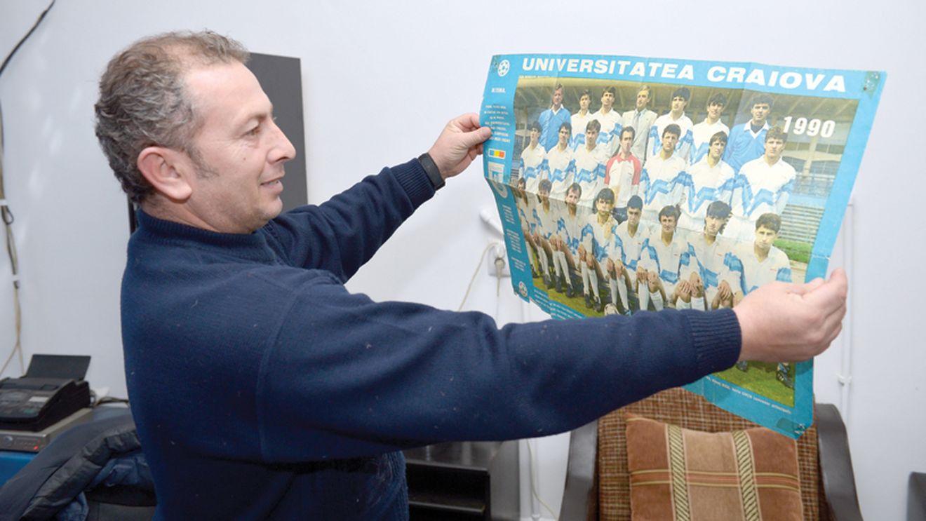 INTERVIU - Ceaușilă prefațează meciul cu Grecia: "Gura! Ați plătit ca să ajungeți campioni europeni"