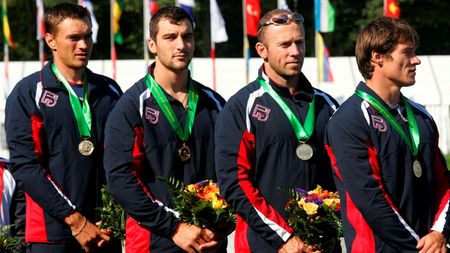 Prima medalie pentru România la kaiac-canoe!