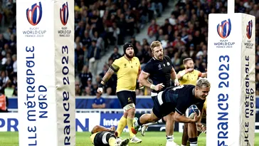 Naționala de rugby a României a ajuns de râsul lumii la Cupa Mondială: „Au fost zdrobiți, depășiți categoric!”