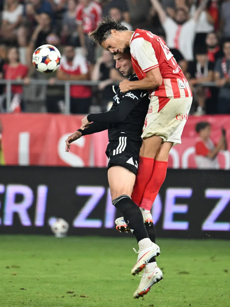 Martin Pascual a devenit punct de reper la Dinamo