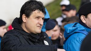 EXCLUSIV | Adrian Falub a demisionat de la ”U” Cluj după ce în primele trei etape echipa a pierdut două meciuri. Anunțul clubului