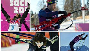 JO 2014 LIVE BLOG. Ziua 2. Bjoerndalen, erou la Soci încă de la prima cursă. Norvegia a luat fața nord-americanilor