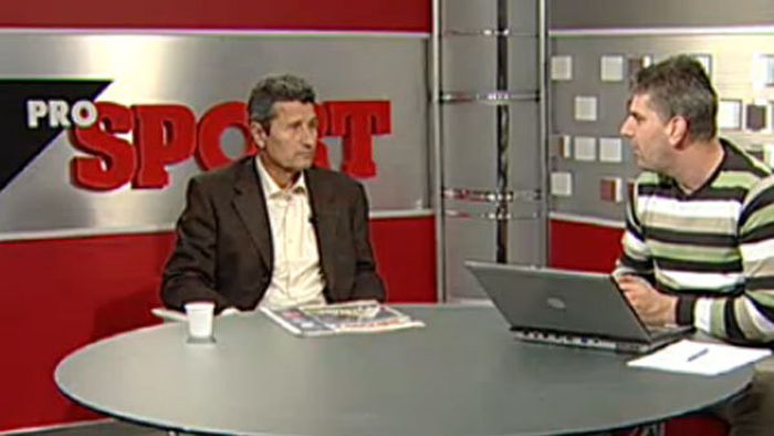 LIVE VIDEO Gigi Mulțescu a venit la "Ora de ProSport"!** Pune-i aici o întrebare