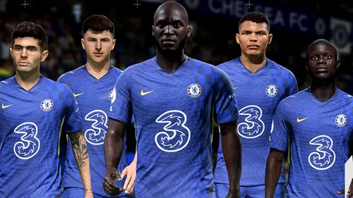 Romelu Lukaku primește un card senzațional în FIFA 22 la venirea în Premier League. Cum îl poți obține și ce preț are