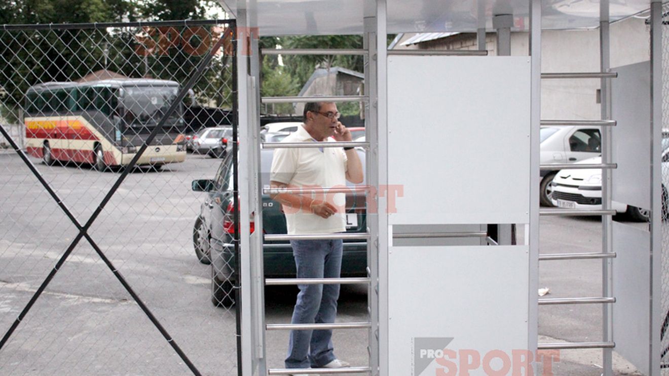 Stadionul Sportul Studențesc** a primit "undă verde"