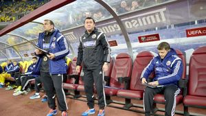 Moldovan: "Steaua se poate inspira din cazul Dinamo, când a întors rezultatul cu Liberec"