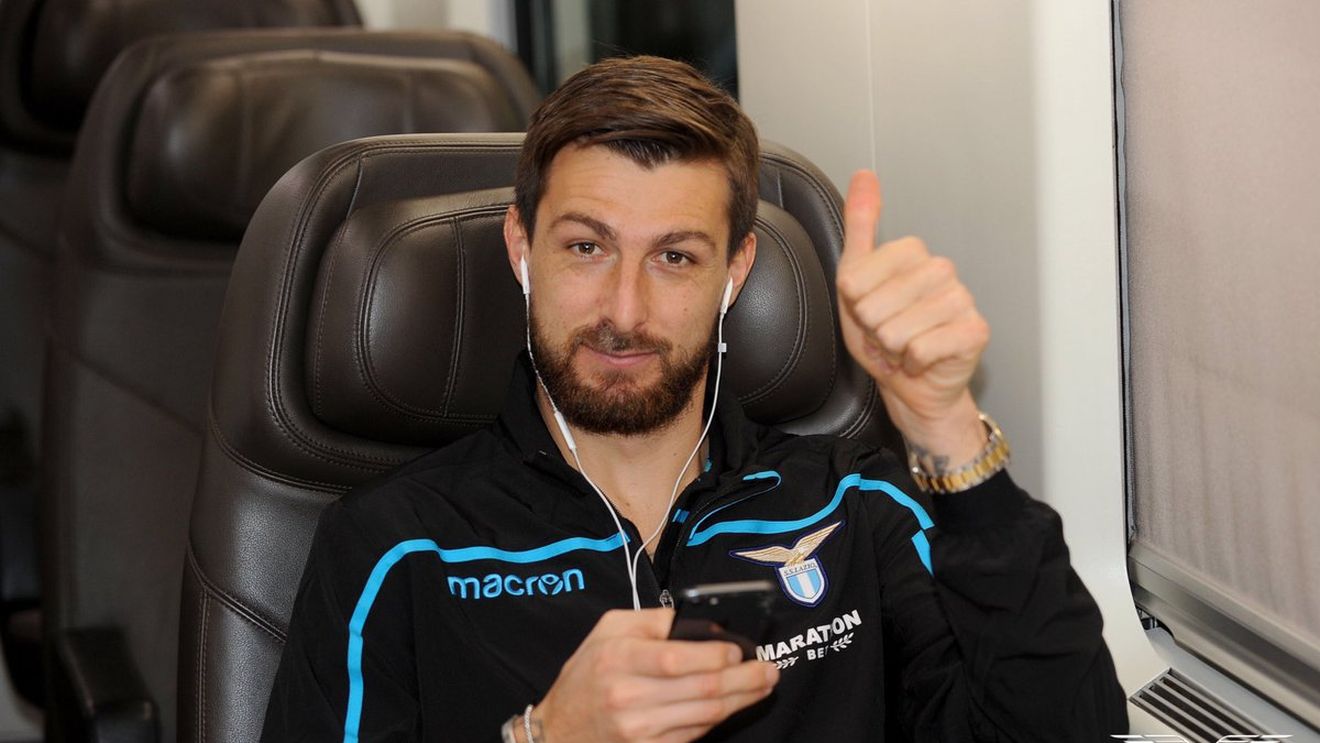 VIDEO | Pe modelul Craiova! Lazio, deplasare de sute de kilometri cu trenul la Milano pentru duelul cu Inter