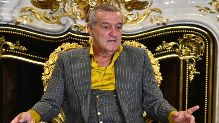 Asta da lovitură pentru Gigi Becali