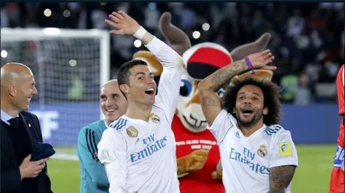 Scrisoarea emoționanță a lui Marcelo: „Cine ar fi zis, Chris… Într-un final trebuie să-ți spun”. Rândurile pe care Ronaldo le va citi cu lacrimi în ochi