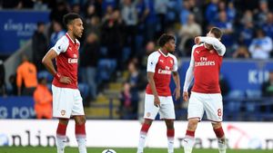 Arsenal, performanță negativă la ultimul sezon al lui Wenger! Ce au reușit tunarii după ultimul meci 