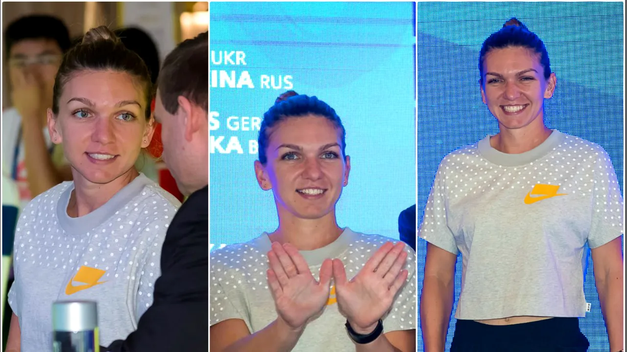 Trei adevăruri despre viață, servite de Simona Halep. Numărul unu mondial a făcut mărturisiri despre tonurile existenței, raportul muncă - talent și 