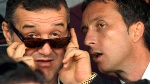 Pițurcă: "Becali s-a stricat de când l-a luat pe Meme! Atunci au început perversitățile"