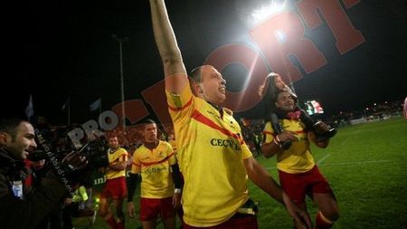 Gontineac: "Jucăm într-o grupă de foc! Avem mai puțin de un an pentru a construi un grup de 30 de jucători"