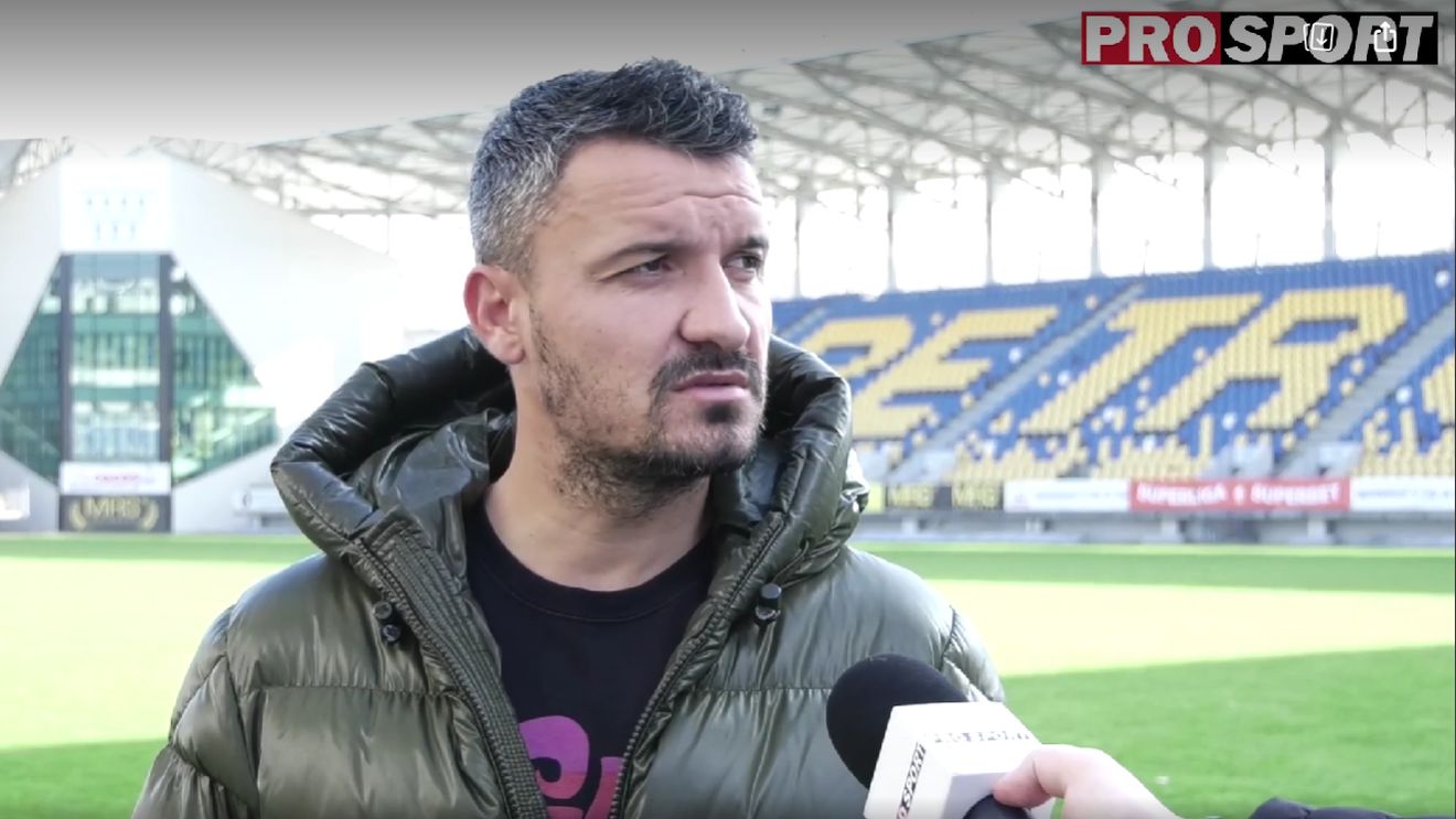 Constantin Budescu comentează lupta la titlu în Superliga. Pe cine vede favorită la câștigarea campionatului și ce spune despre FCSB