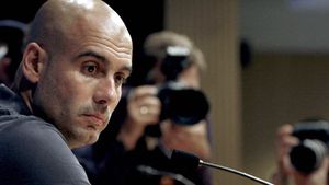 Surpriză mare: Sandro Rosell a anunțat înlocuitorul lui Guardiola! **Prima declarație a lui Pep după ce a părăsit Barcelona!