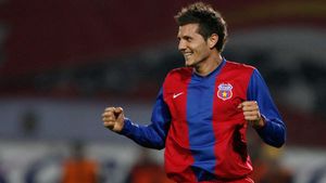 Thereau este aproape de cel mai important transfer al carierei:** "Îl urmăresc de pe vremea când juca la Steaua"