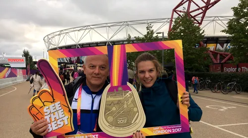 PERFORMANȚĂ‚ | Alina Rotaru s-a calificat, în premieră, în finala Campionatului Mondial de atletism, la lungime. A sărit cât liderul mondial pe 2017 într-un concurs de calificare disputat pe ploaie