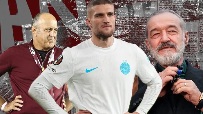 Anunțul final despre transferul lui Daniel Bîrligea de la FCSB la Genoa