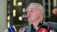 Gigi Becali a intrat în direct și a anunțat transferul zilei la FCSB: „A rezolvat Meme!”