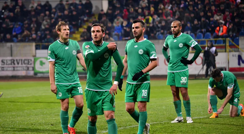 Concordia Chiajna - FC Botoșani 2-1! Ilfovenii au întors rezultatul din prima repriză și păstrează șanse la menținerea în Liga 1. Vezi meciurile din ultima etapă din play-out