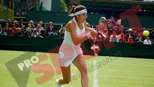 Sorana Cîrstea, eliminată în turul doi la Wimbledon!