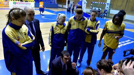 O baschetbalistă care a jucat și în WNBA a fost transferată de ICIM Arad