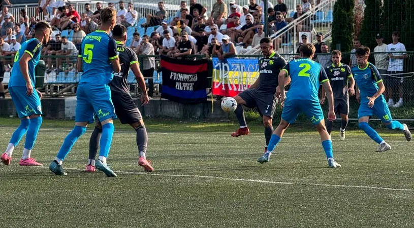 FC Bihor s-a chinuit cu Viitorul Cluj pentru un loc în Play-off-ul Cupei României. Orădenii au avut nevoie de prelungiri și au suferit și o eliminare