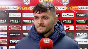 Alex Ioniță respiră ușurat după „scărița” pentru Mihai Iosif: „Trebuia să am și eu noroc, că am trecut prin multe”