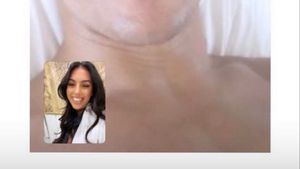 Cristiano Ronaldo nu crede că are coronavirus și s-a testat din nou pentru COVID-19!