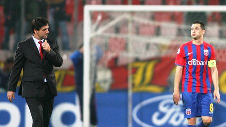 VIDEO | Lăcătuș, despre cazul Mirel Rădoi: "Este jenant! Să aibă asemenea rezultate la Steaua și la națională și să ajungă să fie trecut ca director sportiv pe foaia de joc"