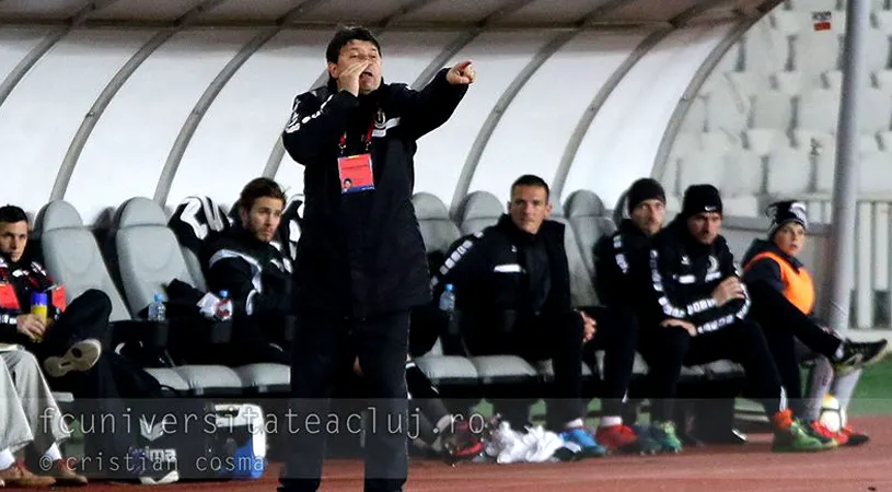 Falub rămâne la clubul pe care îl iubește, 