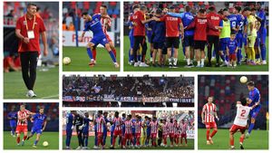 Steaua a ieșit din Cupă, Daniel Oprița își acuză conducătorii că nu au contestat tragerea la sorți: ”Nu s-a sesizat nimeni de la noi! Probabil că le-a convenit adversarul”