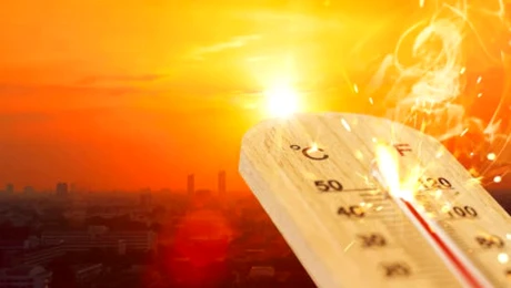 Nu am scăpat! Pe ce dată se întoarce canicula în București și câte zile ține