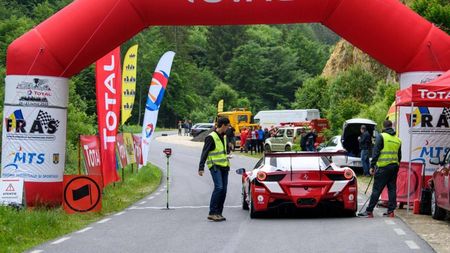 Sezonul de viteză în coastă se încheie cu o super-etapă în Poiana Brașov