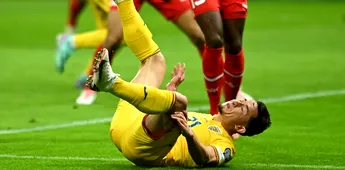 FCSB e salvarea lui Olimpiu Moruțan după accidentarea gravă! Fotbalistul naționalei e așteptat în România pentru recuperarea cu omul lui Gigi Becali