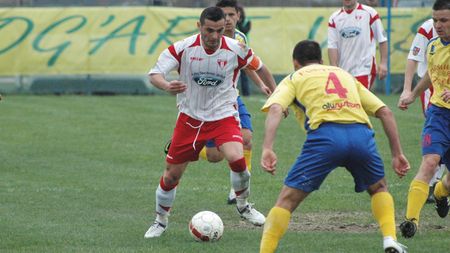 Un fost căpitan al echipei UTA, suspendare record din partea AJF Arad, după ce a lovit arbitrul! ”Toleranţă zero faţă de astfel de manifestări nesportive”