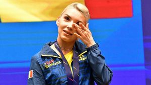 Performanță fabuloasă reușită de Bernadette Szocs la Jocurile Europene! A câștigat aurul la tenis de masă după o revenire de senzație în finală! Delegația României a ajuns la un număr impresionant de medalii