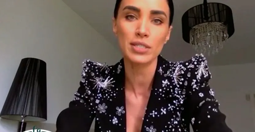 Adelina Pestrițu: ”Așa ne-am propus, să ieșim din izolarea asta patru”