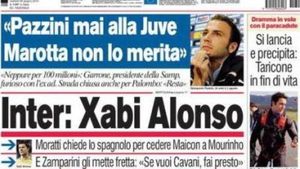Inter Milano, dispusă să-l cedeze pe Maicon la Real! Vezi în ce condiții!