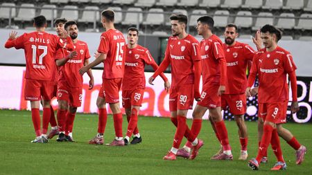 Dinamo l-a dat afară pe ușa din dos și a explodat la noua echipă! Trei goluri în primele două meciuri