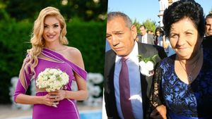 Ce relație are Valentina Pelinel cu mama lui Cristi Borcea. Fostul manechin a spus adevărul despre soacra ei