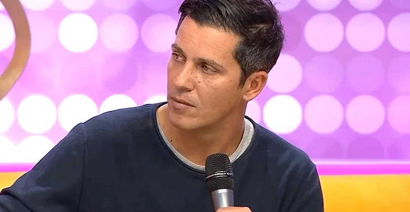 Lucian Viziru, despre povestea de dragoste cu Ema. ”Pur și simplu, nu știu ce m-a apucat și am simțit că trebuie să o cer de soție”