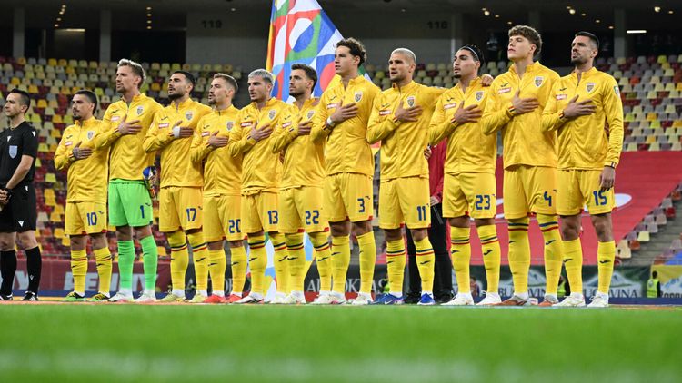 România – Bosnia 2-4. Penibil experiment, dați tricourile jos! Gică Hagi, poți să inventezi ceva și mai rușinos? 