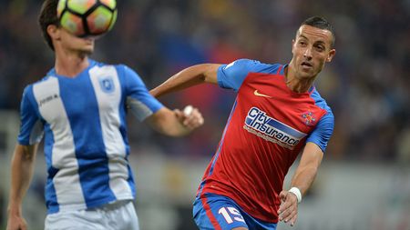 Scandal între FCSB și Craiova! Jucătorul care riscă o suspendare drastică pentru că "ar fi semnat deja", fără acordul oltenilor: "E iminent!" Cât ar putea să stea pe bară