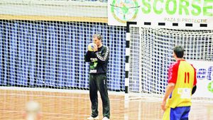 Adio EURO! România-Spania 20-35!